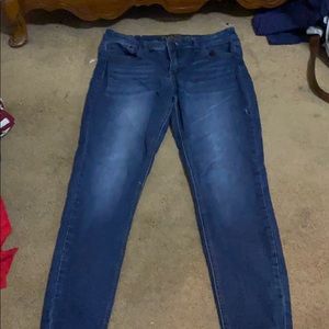Skinny jeans